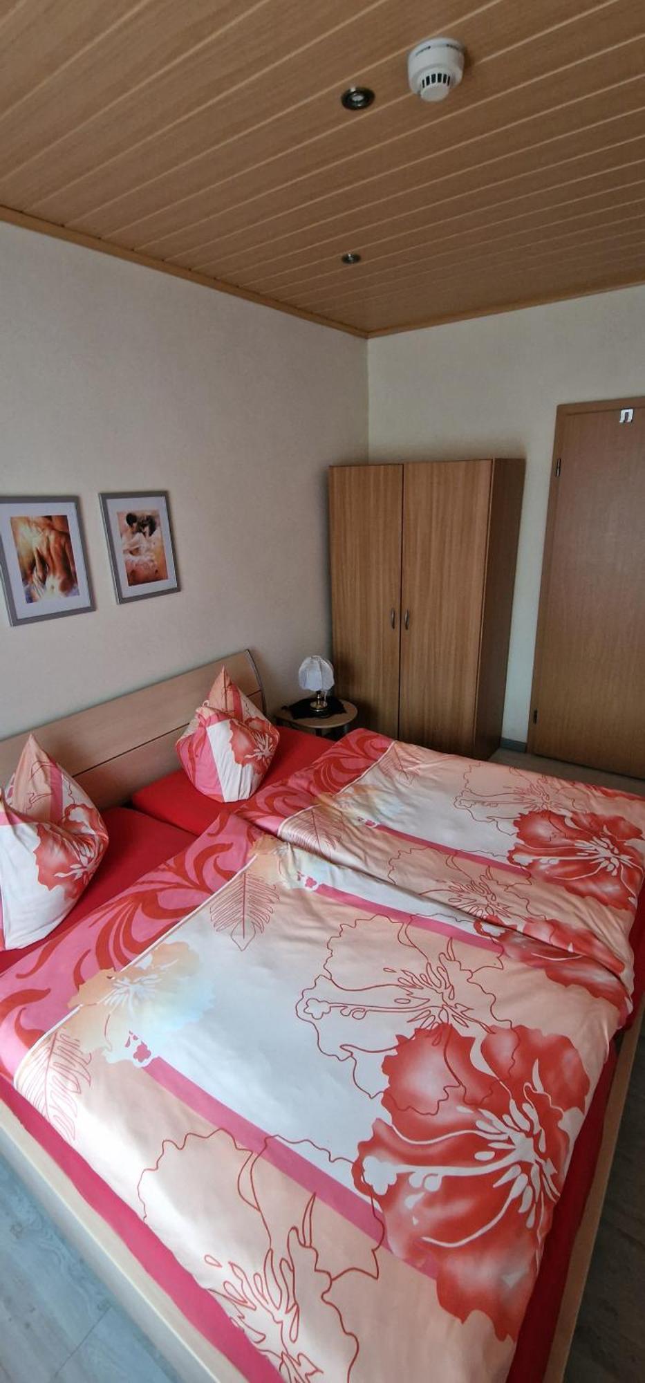 Ferienwohnung Thale Exteriér fotografie
