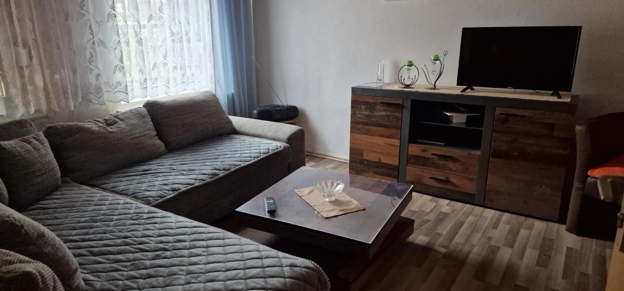 Ferienwohnung Thale Exteriér fotografie
